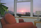Self Catering Northern Highlands | Luxury detached Cottage, Sea Views, Jacuzzi Bath, Sauna, Open Fire, Conservatory, Open Fire