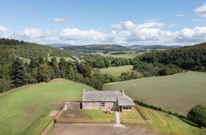 Mountain View Cottage Tomintoul Cairngorms