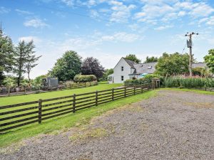 Galloway Forest Farmhouse Cottage