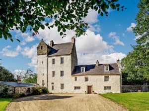 Kinnairdy Castle Rental Aberdeenshire