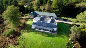 Argyll Rural Glen Lodge Retreat