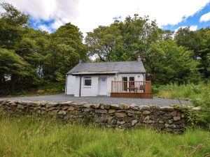 Shoreside Holiday Cottage Tighnabruaich Argyll