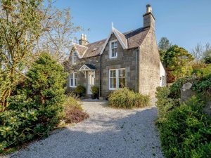 Country Cottage South West Scotland