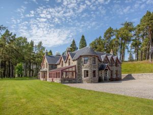 Highland Lochside Lodge Perthshire - Dalnaspidal